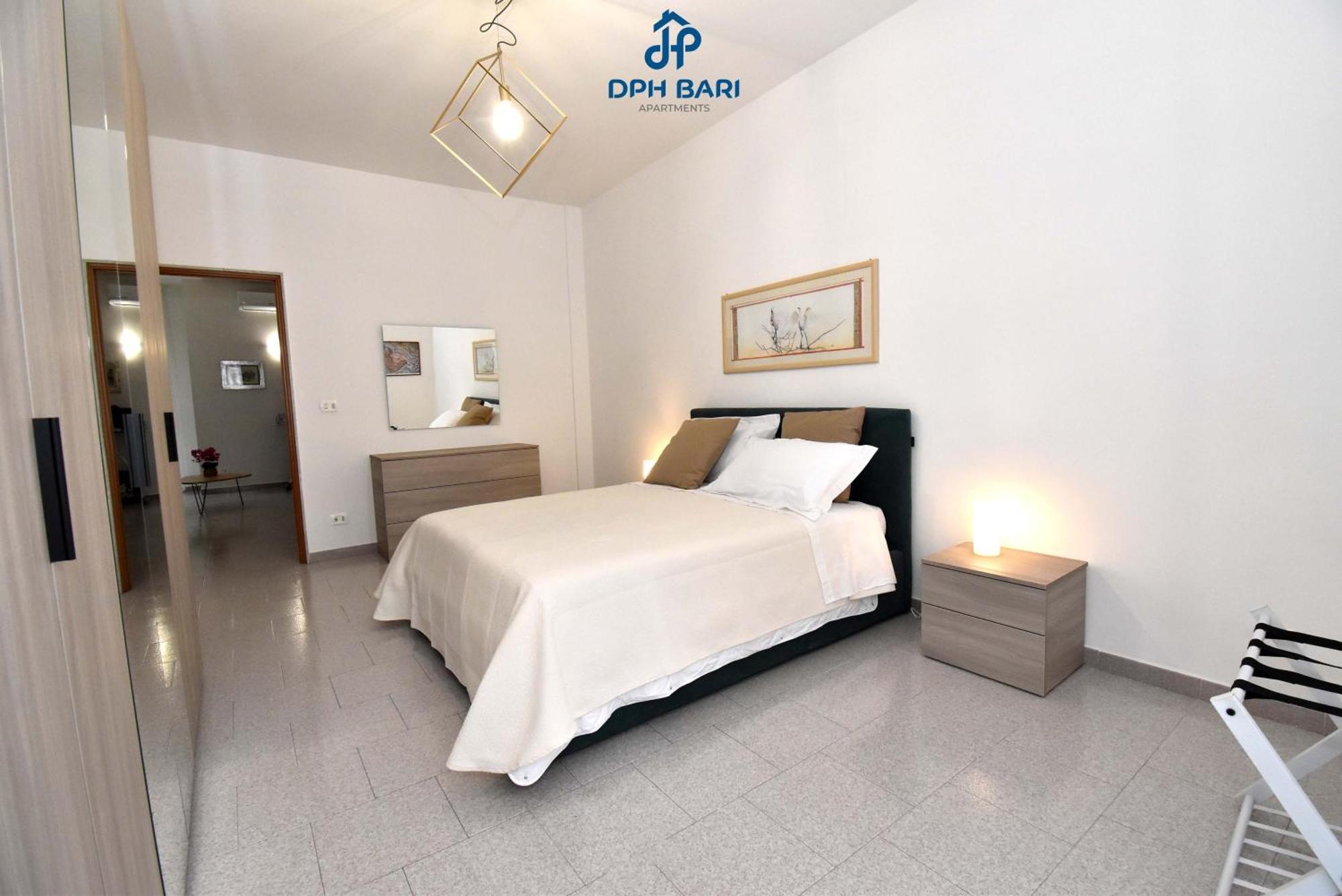 Dph Bari Apartments - Dei Mille Exterior foto