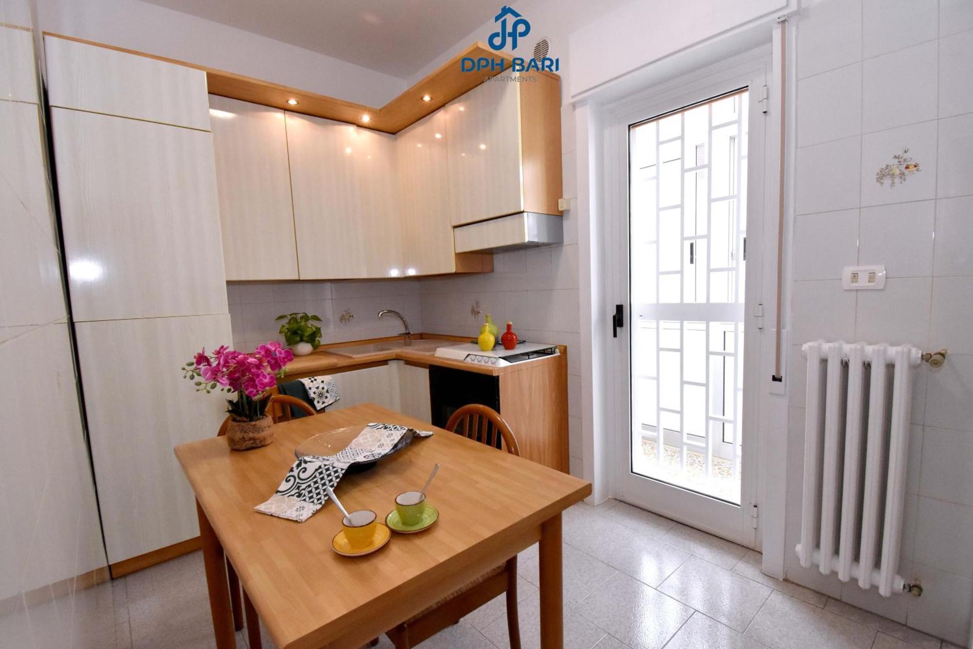 Dph Bari Apartments - Dei Mille Exterior foto