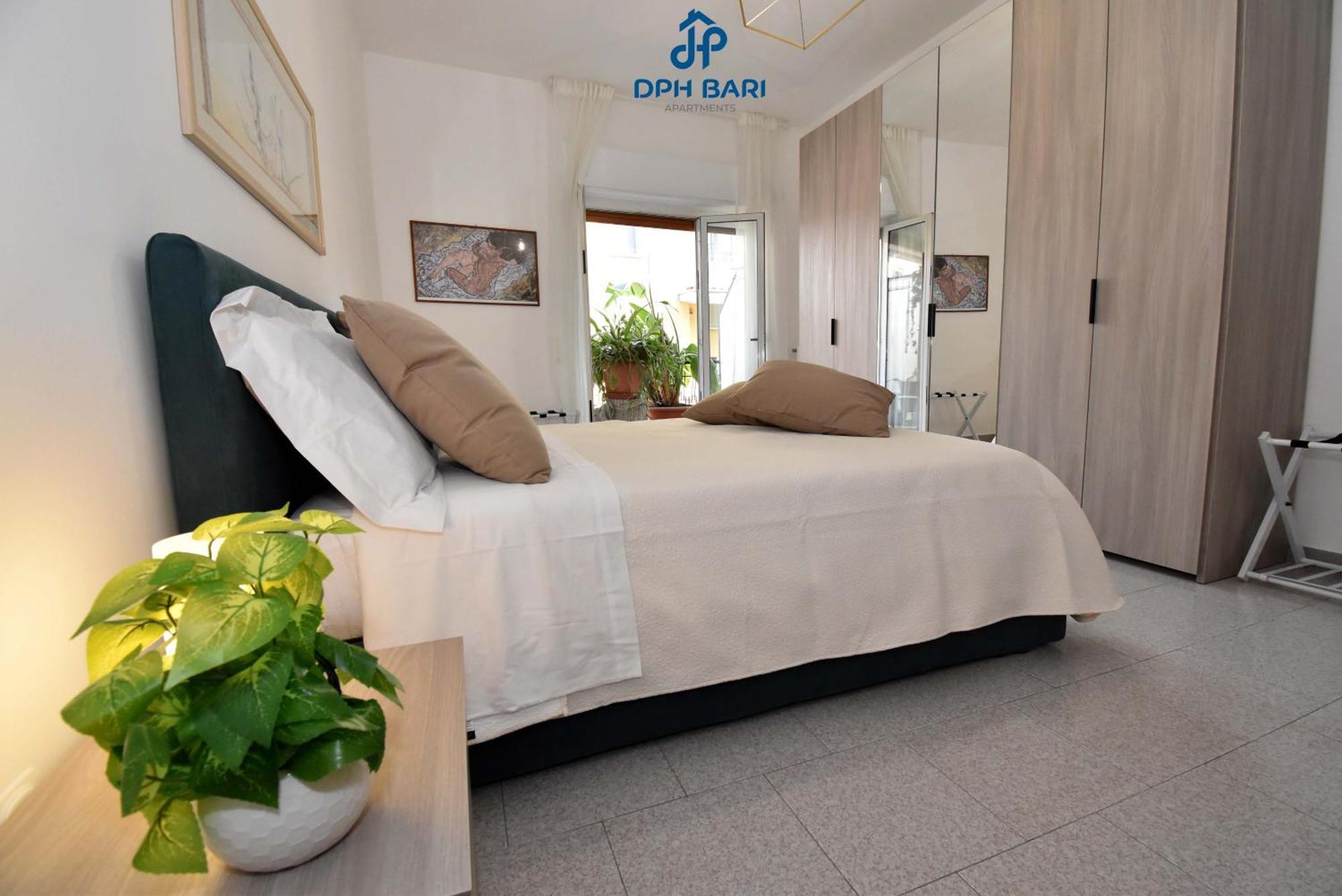 Dph Bari Apartments - Dei Mille Exterior foto